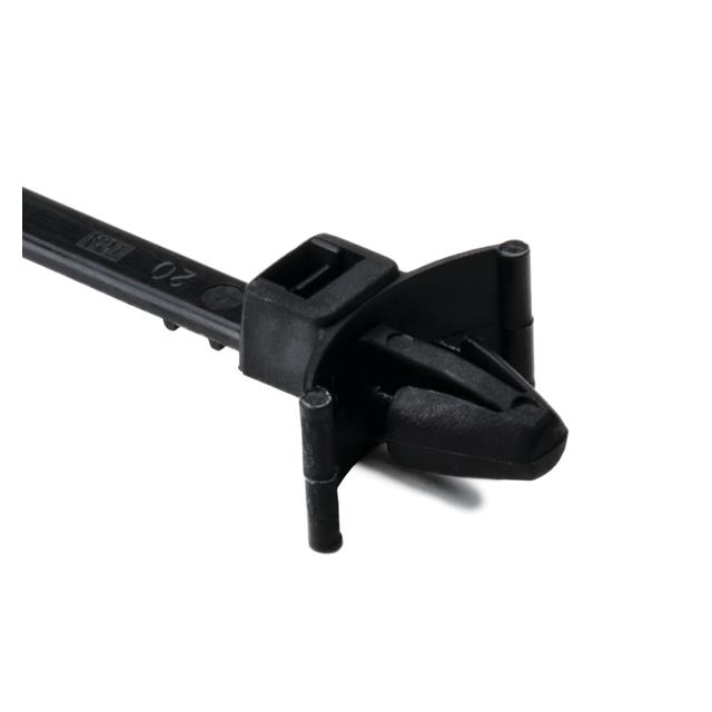 12600005 HellermannTyton Cable Ties and Zip Ties SemiKey